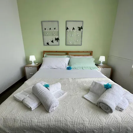 Bed & Breakfast Cavalieri Di Rodi *