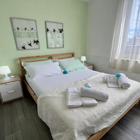 B&B Cavalieri Di Rodi